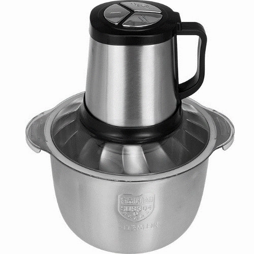 Kitchen Spcialist Chooper 5L Stainless Steel 500 Watt