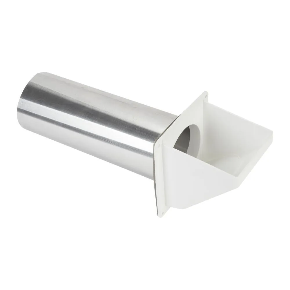 Kitchenaid 4396007RW Dryer Outdoor Vent Damper