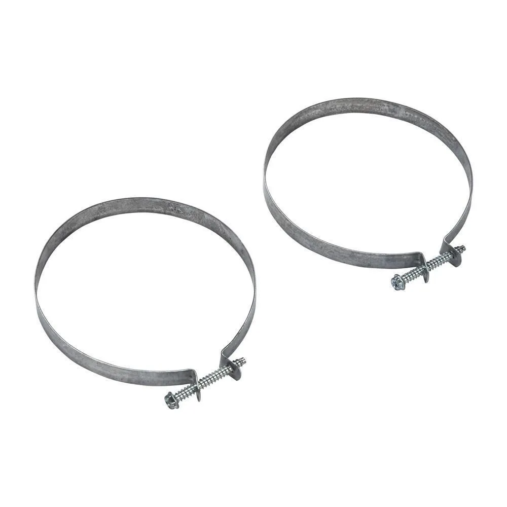 Kitchenaid 4396008RP Dryer Vent Hose Clamps