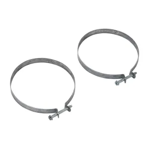 Kitchenaid 4396008RP Dryer Vent Hose Clamps