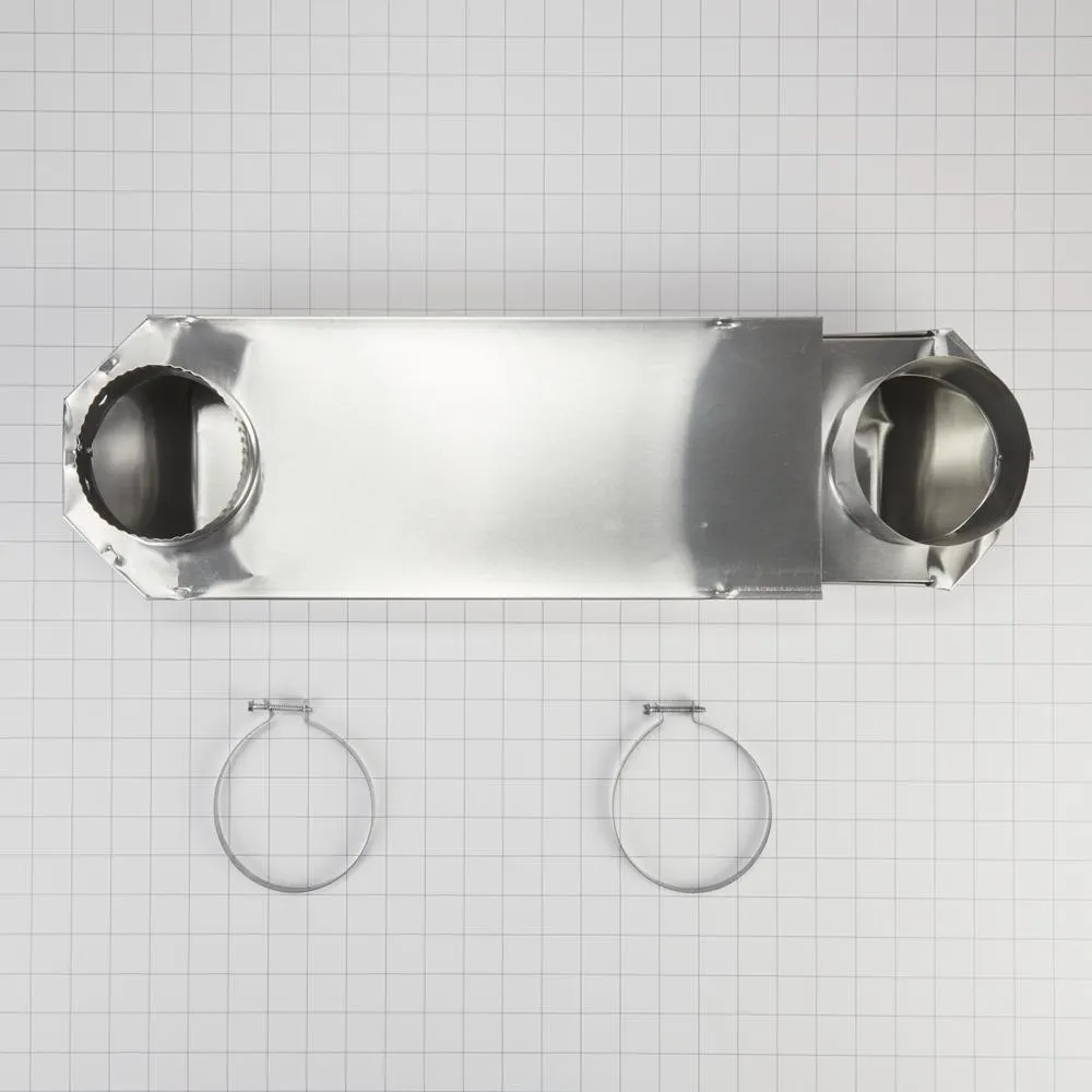 Kitchenaid 4396011RP Dryer Telescoping Vent Periscope