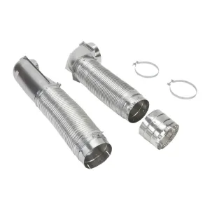 Kitchenaid 4396013RB Dryer Telescoping Vent Periscope