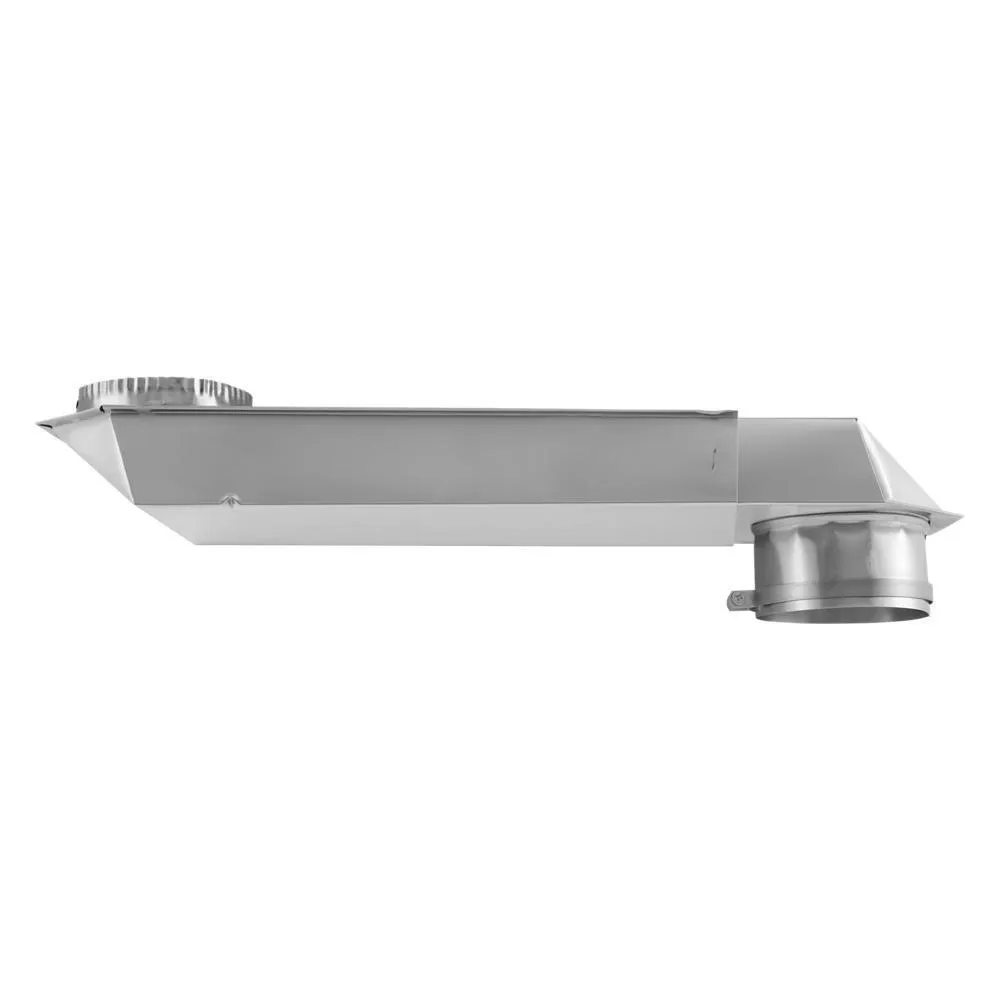 Kitchenaid 4396014 Dryer Telescoping Vent Periscope