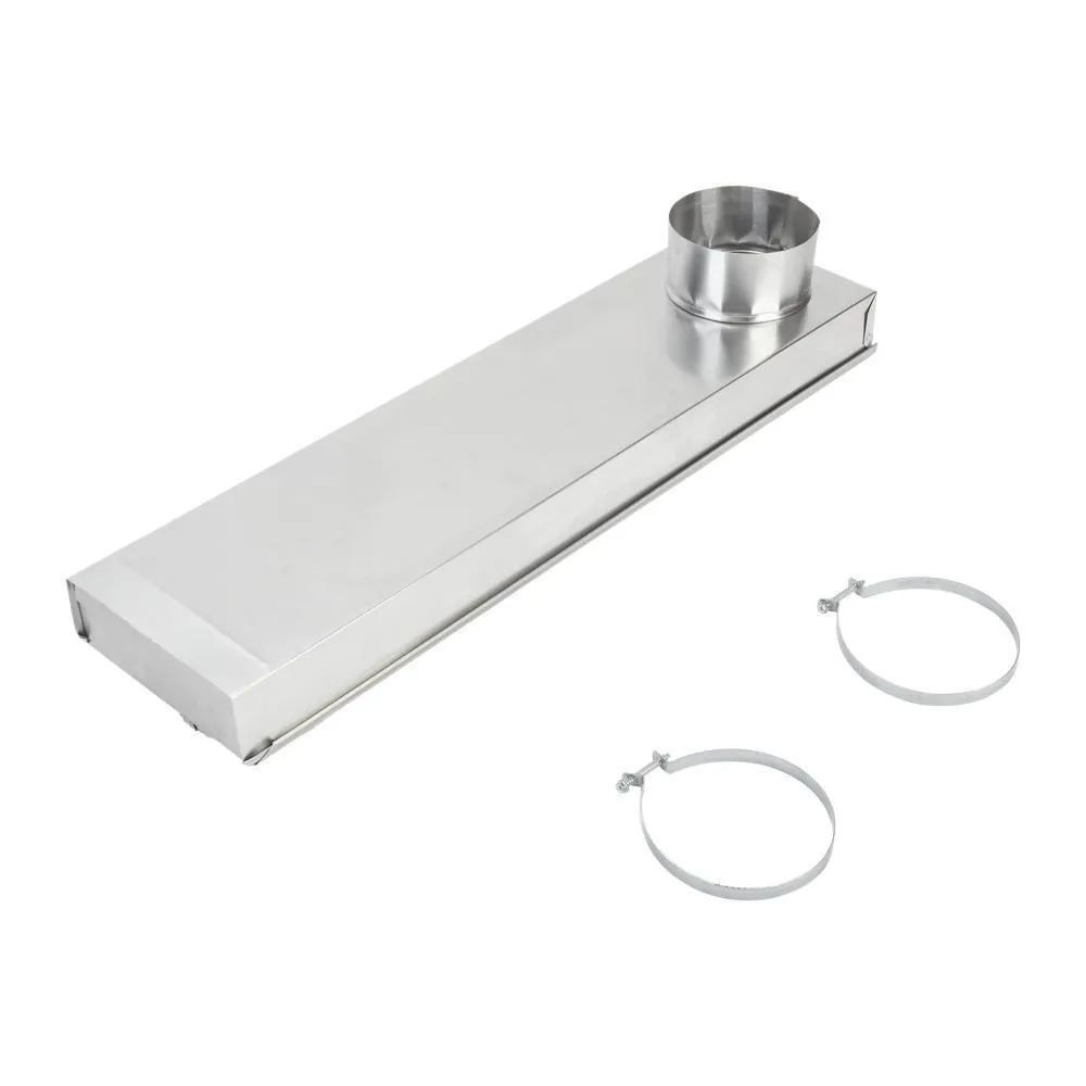 Kitchenaid 4396037RP Dryer Telescoping Vent Periscope