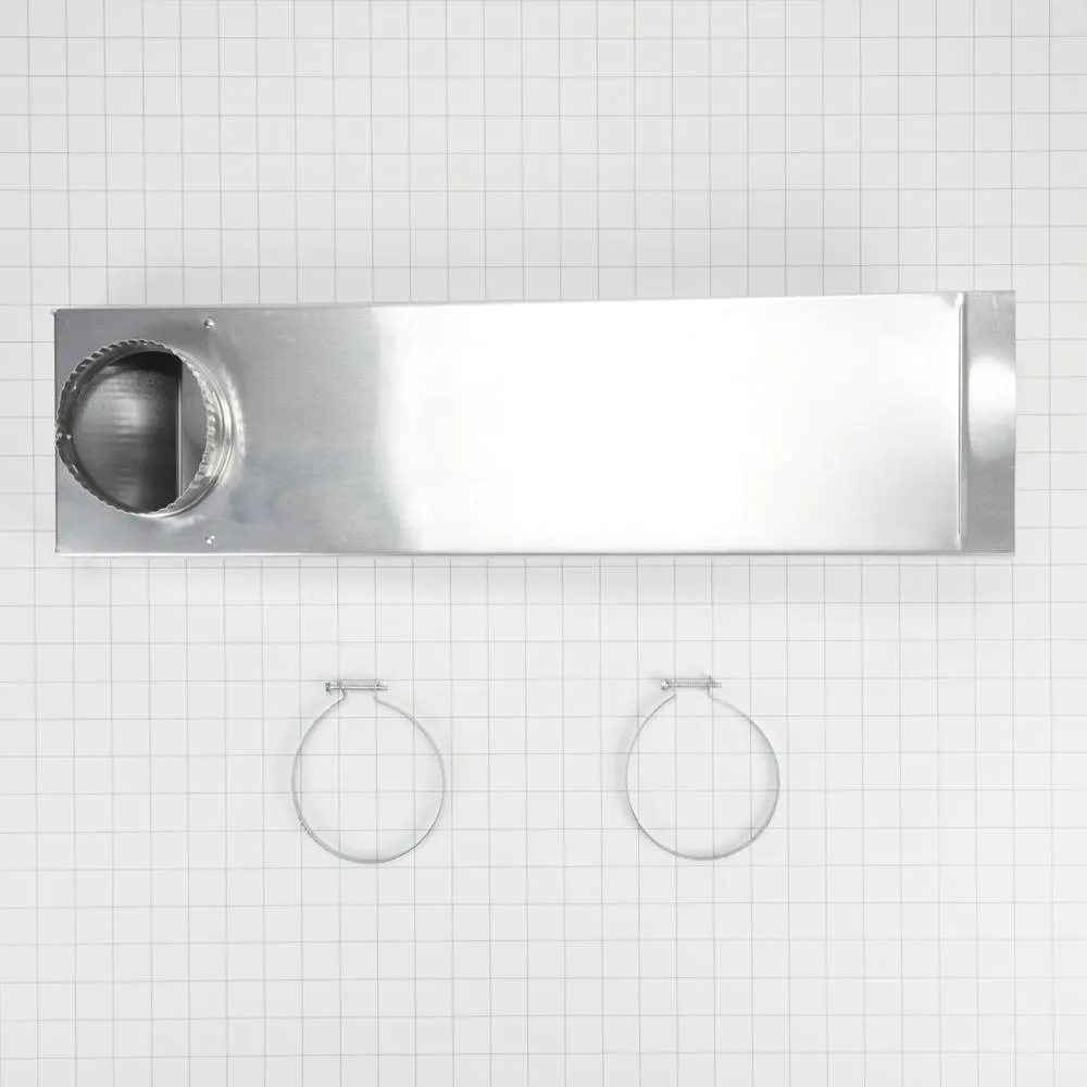 Kitchenaid 4396037RP Dryer Telescoping Vent Periscope