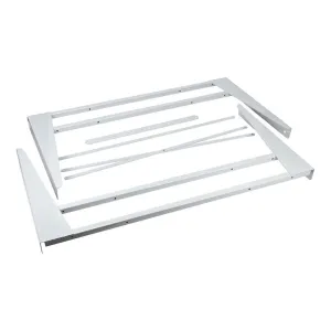 Kitchenaid 49971 Compact Washer And Dryer Stacking Kit