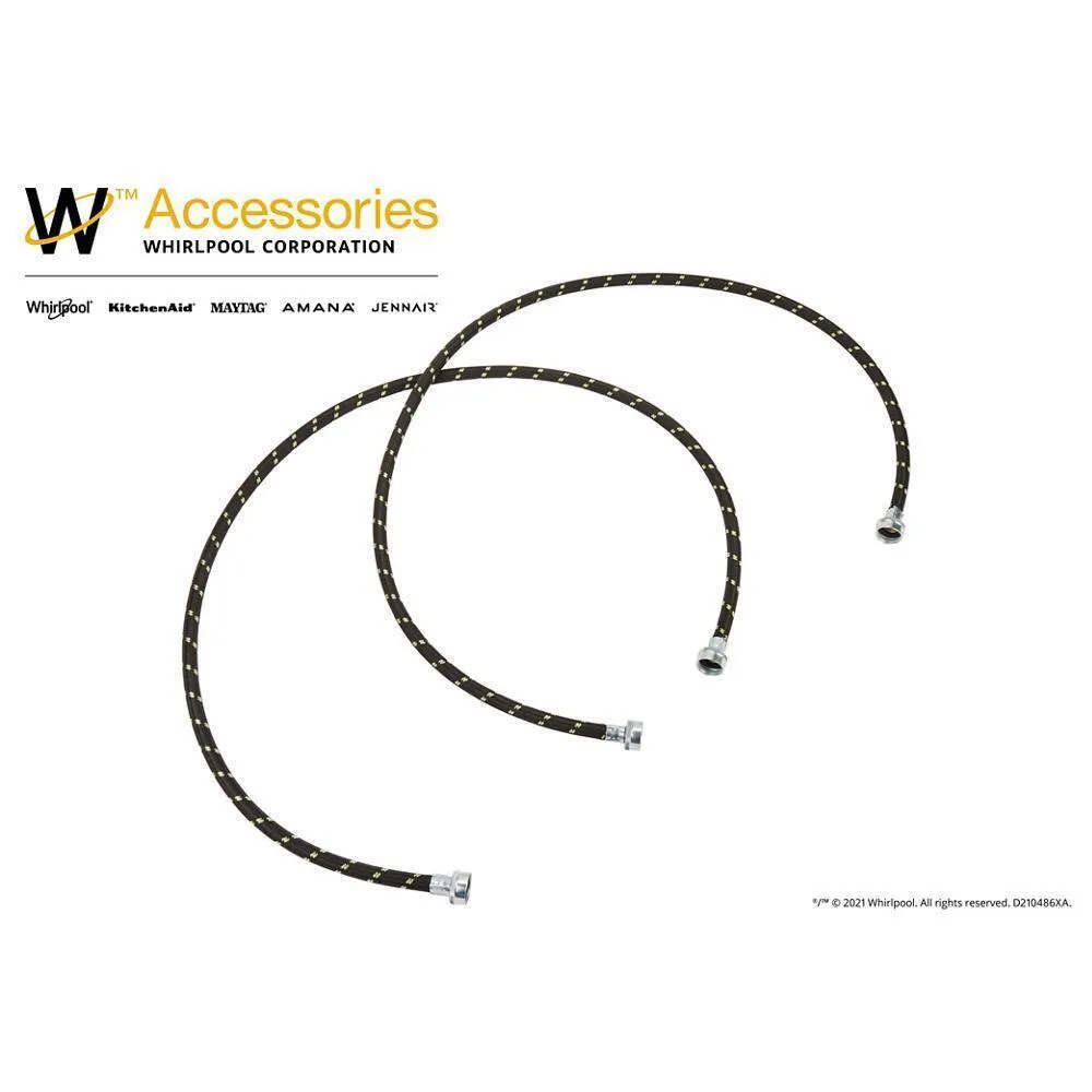 Kitchenaid 8212487RP Washer Fill Hoses