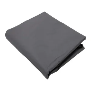 Kitchenaid W10214580RP Top Load Washer/Dryer Cover, Gray