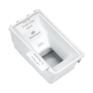 Kitchenaid W10340677A Washer Single Dose Detergent Dispenser