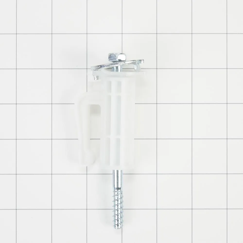 Kitchenaid W10763471 Washer Shipping Bolt Kit, White