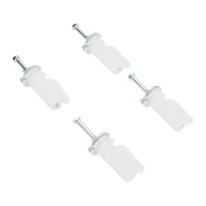 Kitchenaid W10763471 Washer Shipping Bolt Kit, White