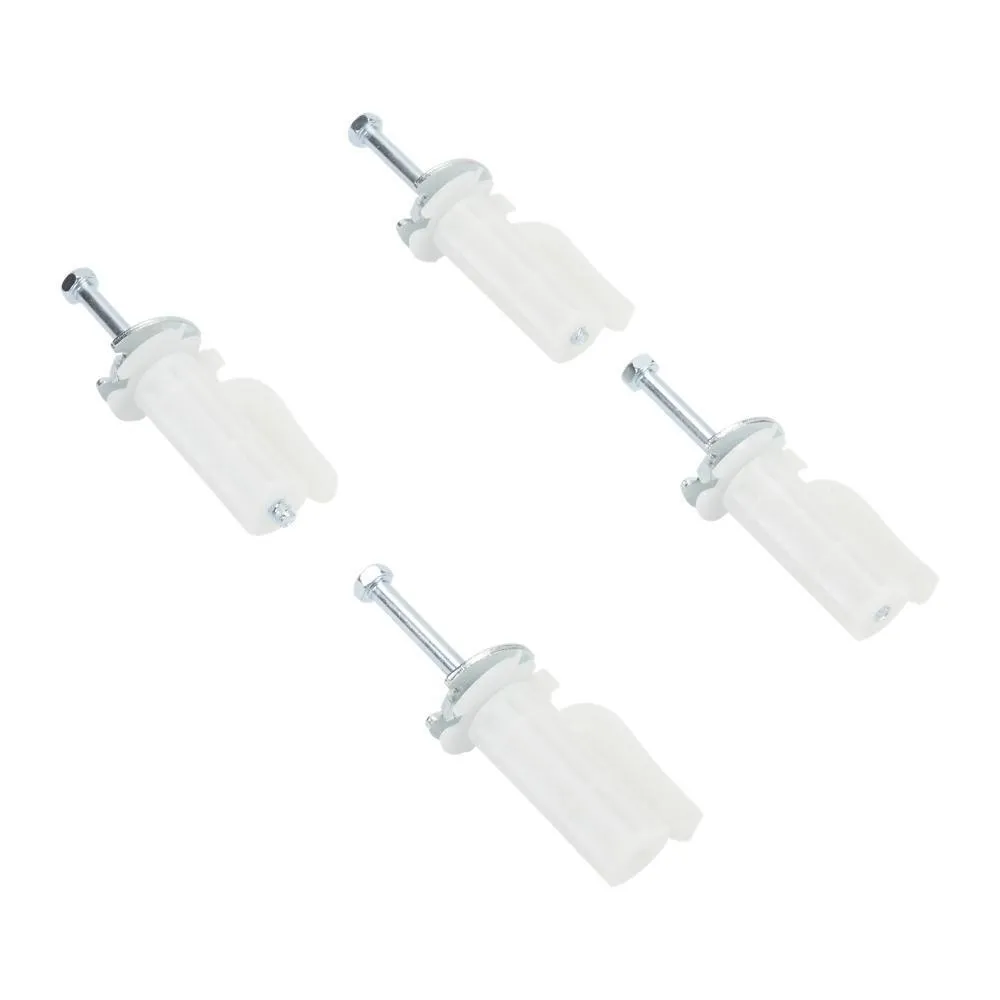 Kitchenaid W10763471 Washer Shipping Bolt Kit, White