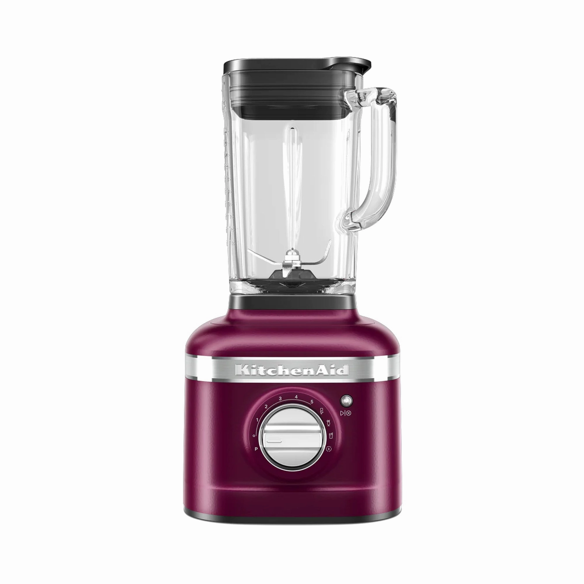 KitchenAid Artisan K400 Blender 1.4L Beetroot