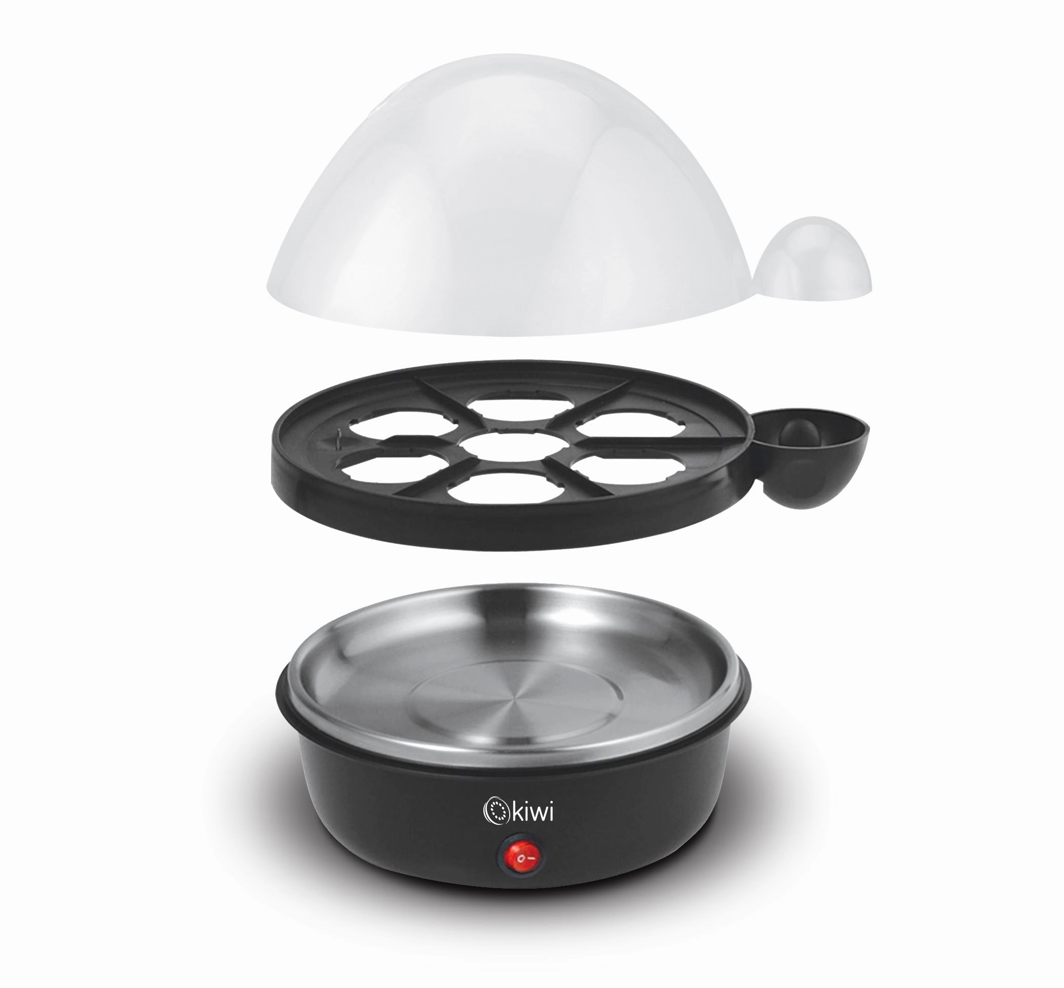 KIWI Egg Boiler | 350W | Capacity 7 Eggs