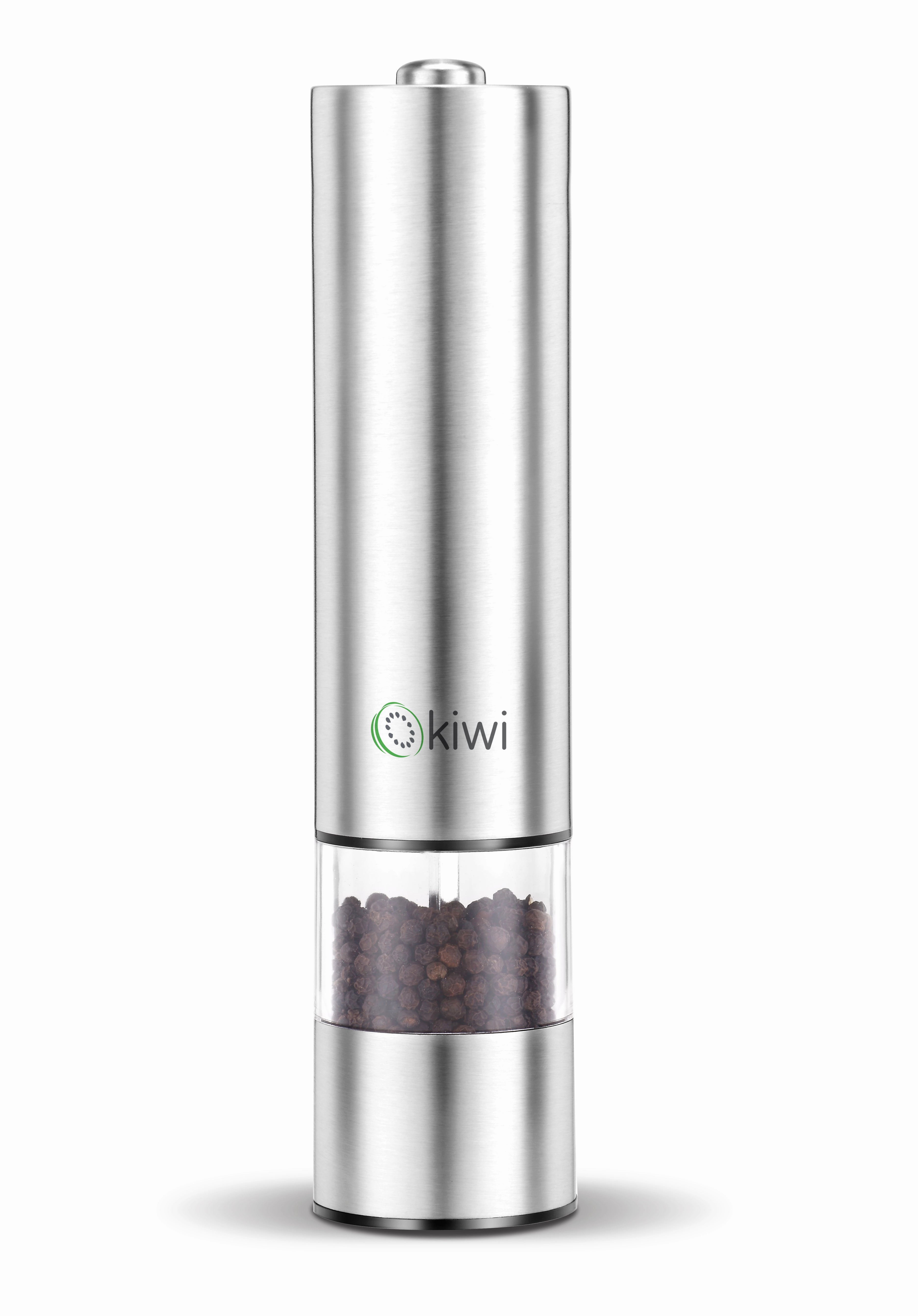 Kiwi Electric Pepper Mill | High-quality precision ceramic grinder