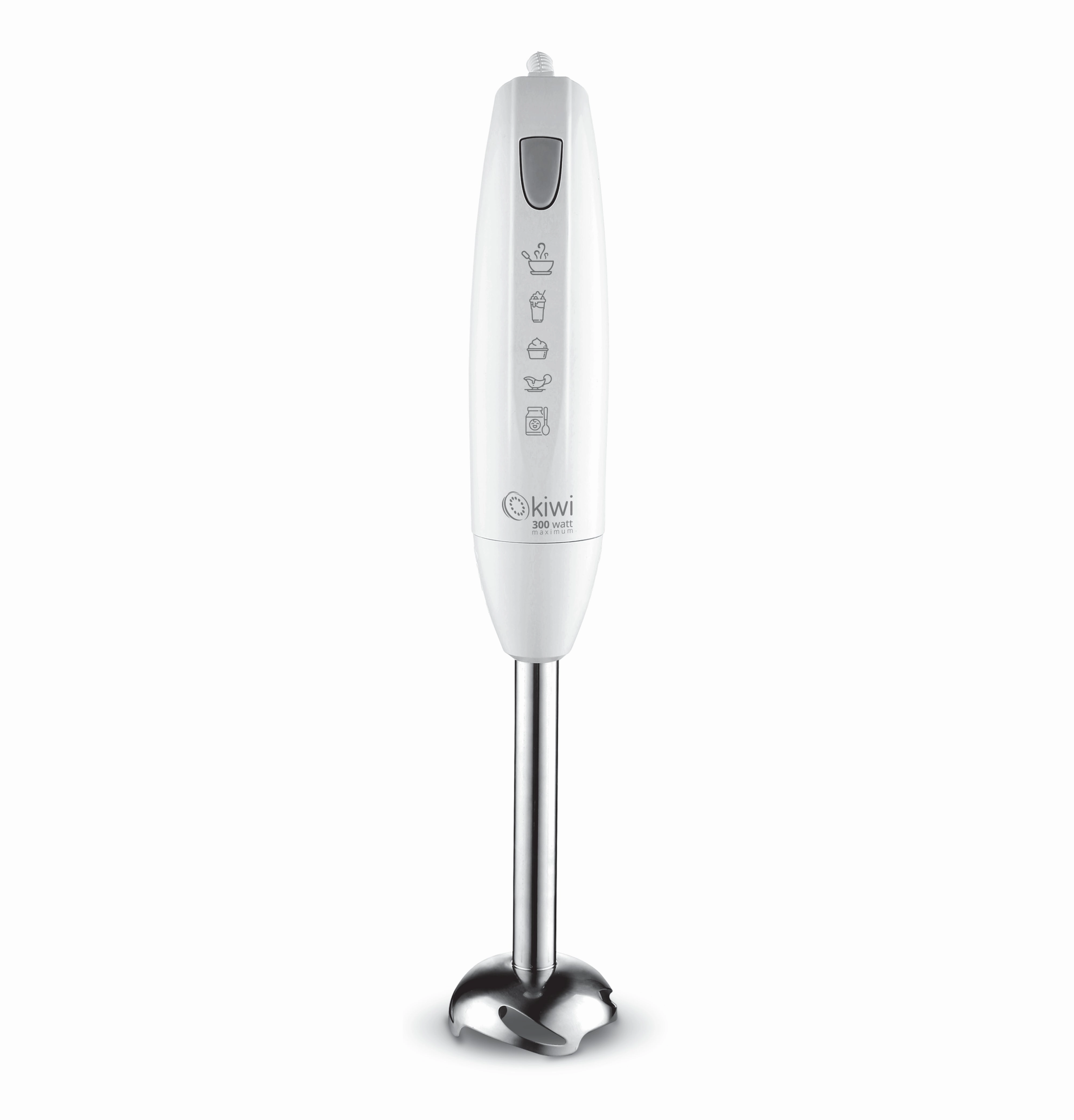 Kiwi Hand Blender | 150W | One Speed