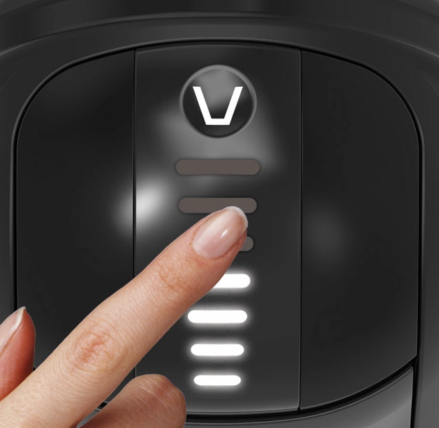 Kiwi Multi-Capsule Coffee Maker with 7-Level Touch Control | 1400W | 2-Level Adjustable