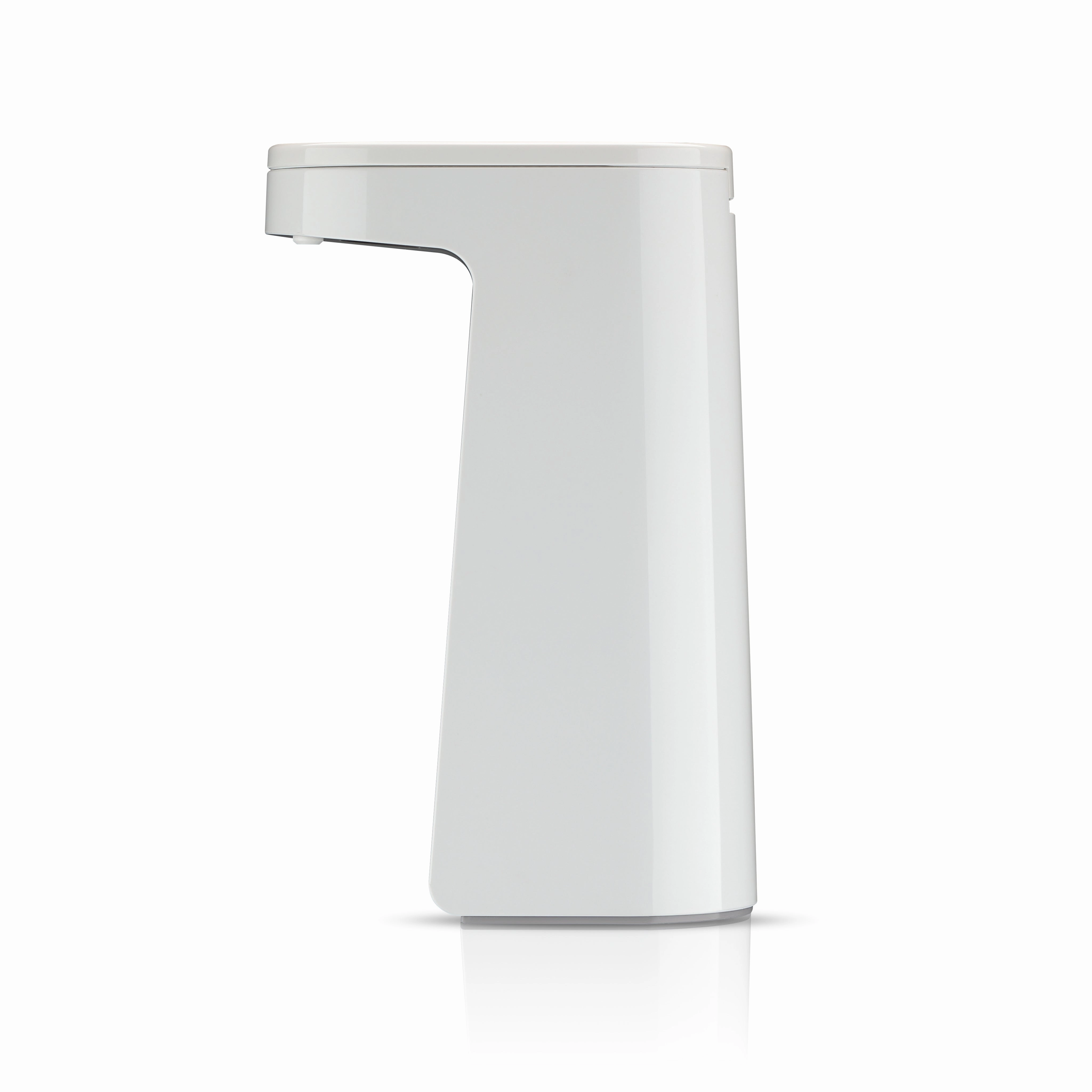 Kiwi Sensor Foam Soap Dispenser | Viewing Window for Easy Monitoring | Mixing Bottle Included for Convenience | On/Off Button | Non-Slip Base