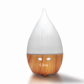 Kiwi Ultrasonic Aroma Essential Oil Diffuser | 150ml Capacity |