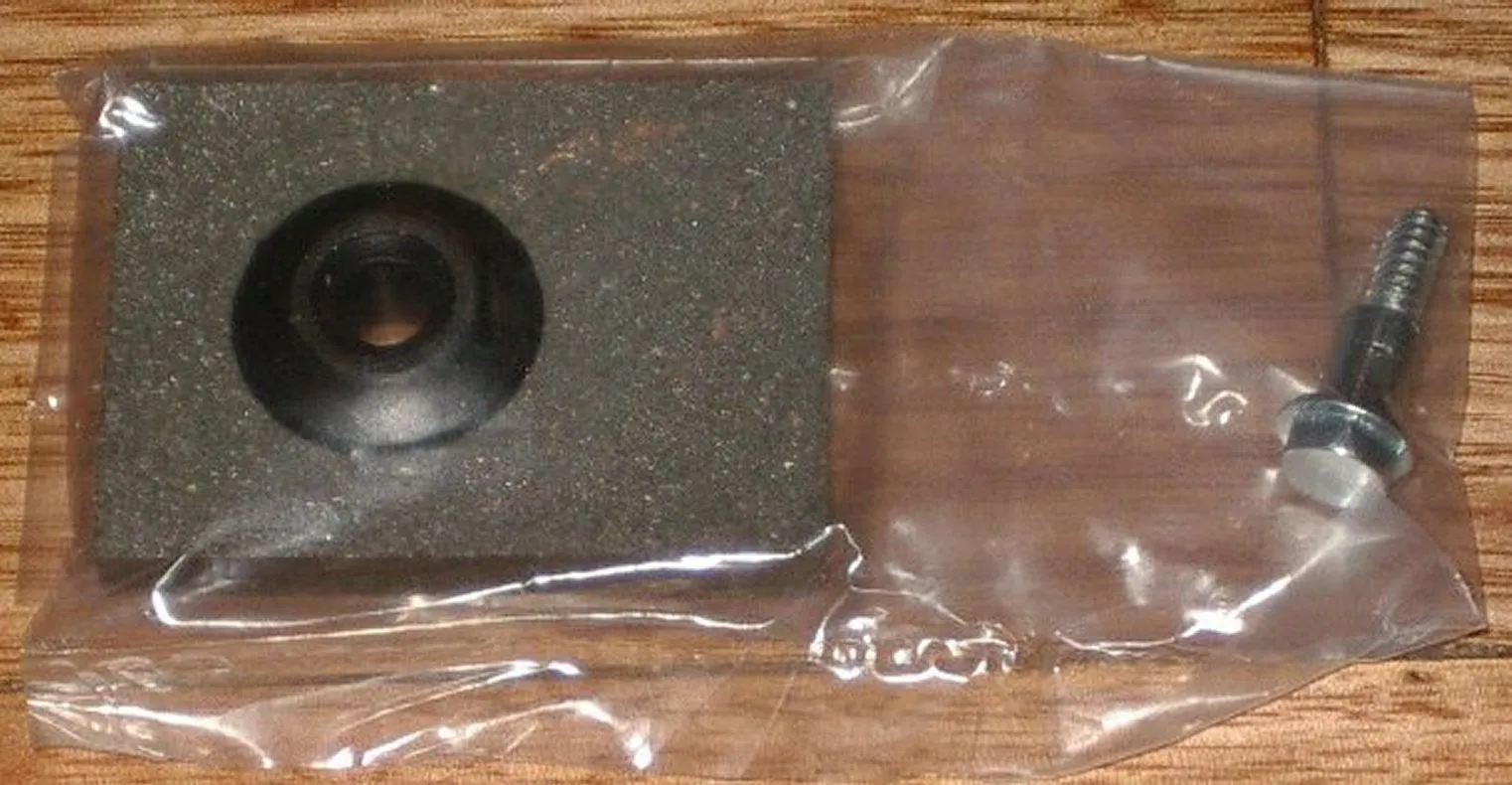Kleenmaid KAW Series Top Load Washing Machine Compatible Brake Pad Kit - Part # KM009