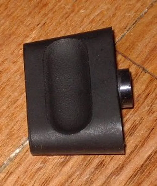 Kleenmaid KAW351 Black Timer Knob - Part No. KS31281