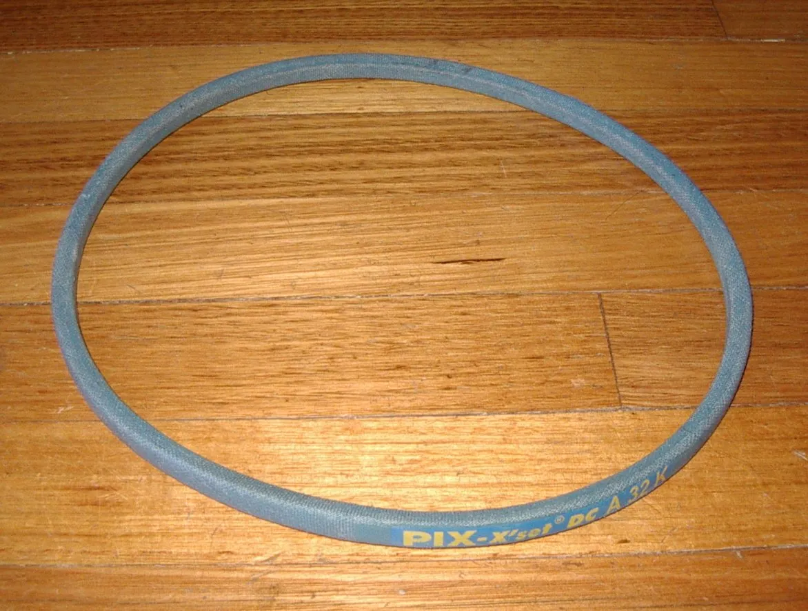 Kleenmaid KAW351, KAW651 Compatible Main Drive Belt # TBVKA032, A32