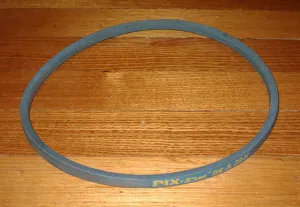 Kleenmaid KAW393, KAW693, KAW793 Compatible Main Drive Belt # TBVKA029, A29