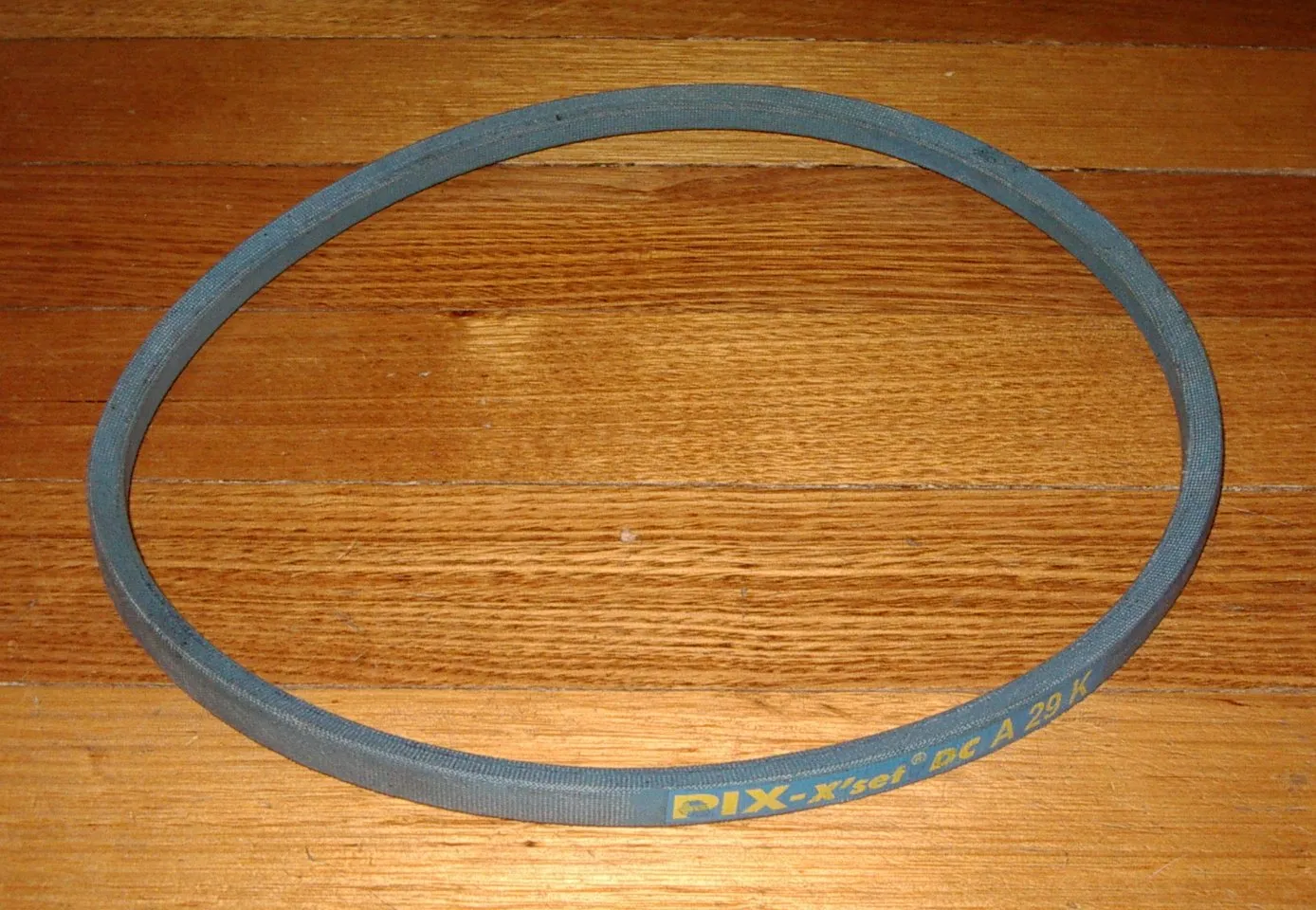 Kleenmaid KAW393, KAW693, KAW793 Compatible Main Drive Belt # TBVKA029, A29
