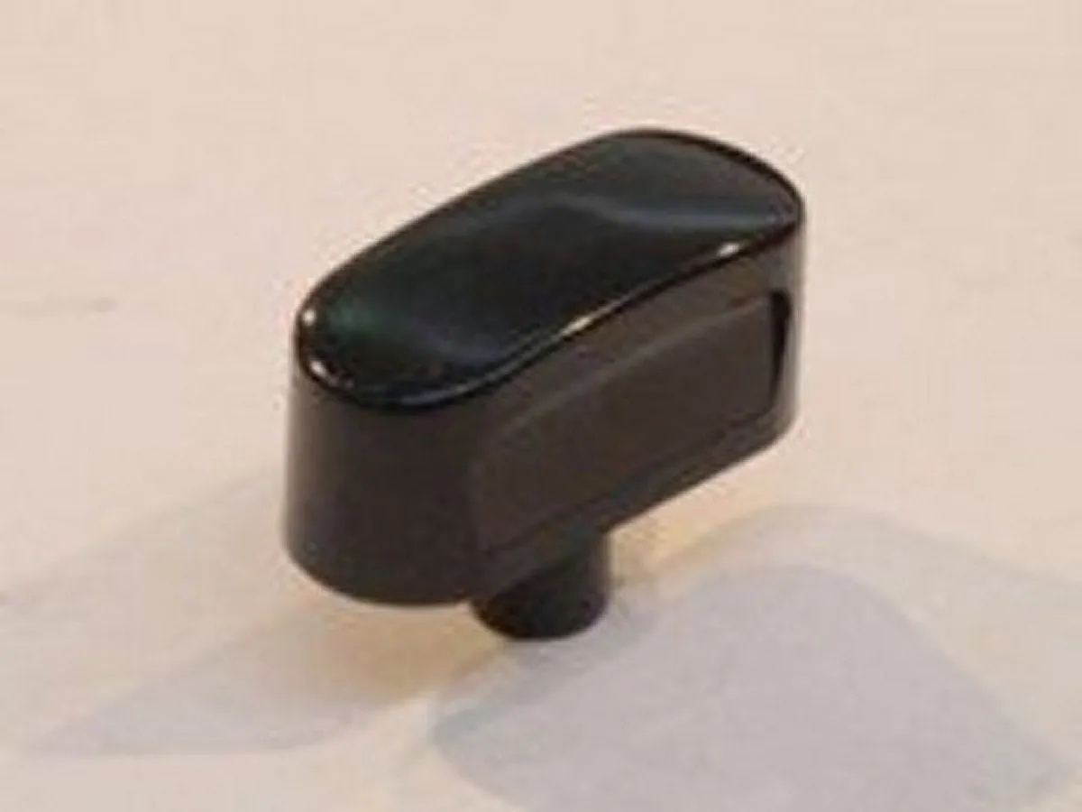 Kleenmaid KAW651, KAW693 Black Timer Knob - Part No. KS33897