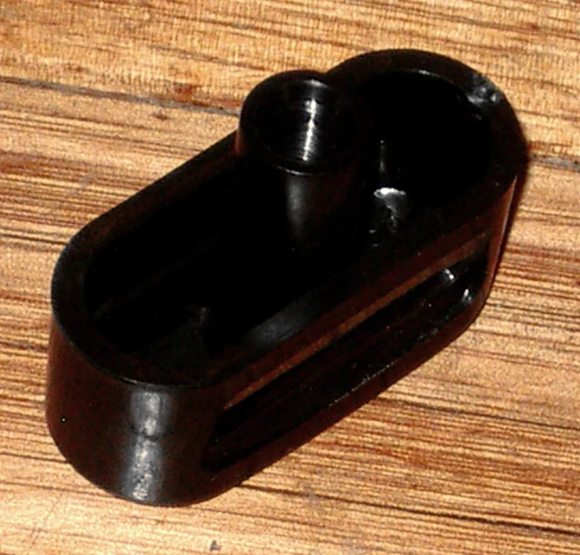 Kleenmaid KAW651, KAW693 Black Timer Knob - Part No. KS33897