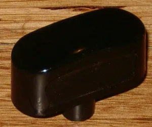 Kleenmaid KAW651, KAW693 Black Timer Knob - Part No. KS33897