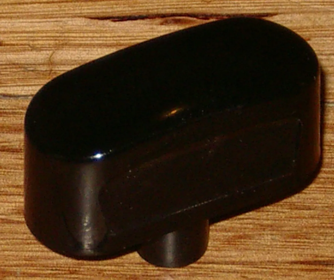 Kleenmaid KAW651, KAW693 Black Timer Knob - Part No. KS33897