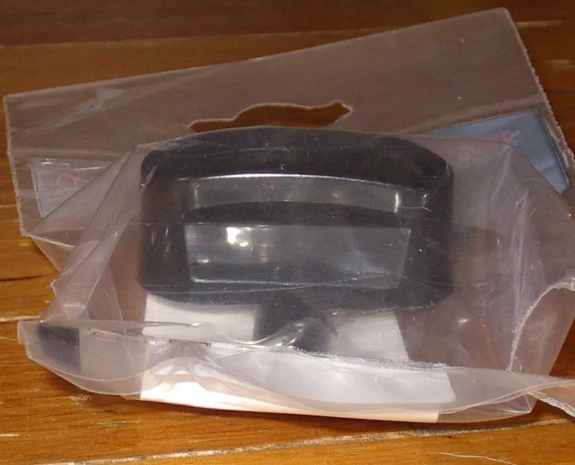 Kleenmaid KAW651, KAW693 Black Timer Knob - Part No. KS33897