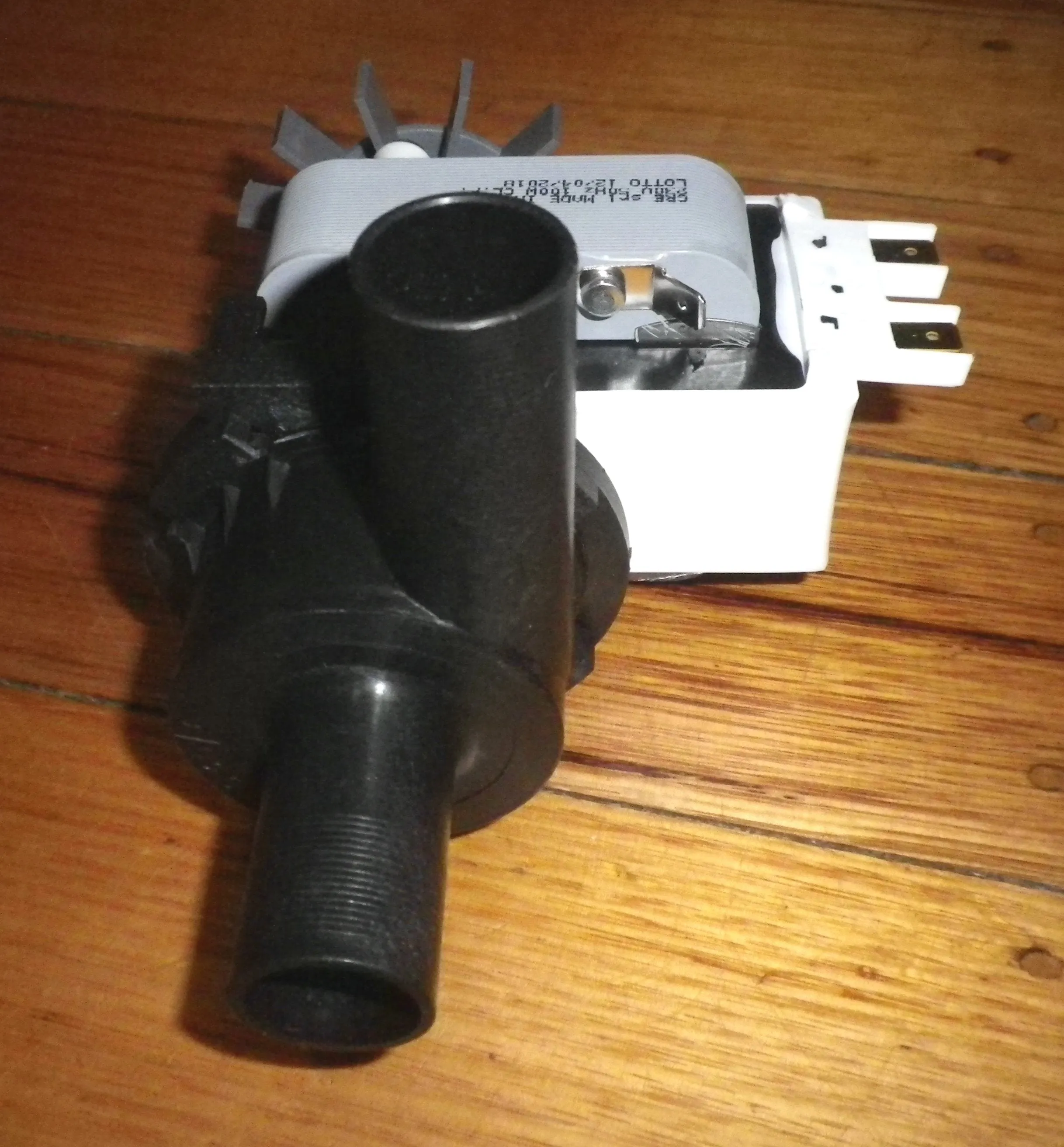 Kleenmaid KAW693, KAW793 Series Compatible Electric Pump Motor - Part # KM040