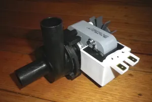 Kleenmaid KAW693, KAW793 Series Compatible Electric Pump Motor - Part # KM040