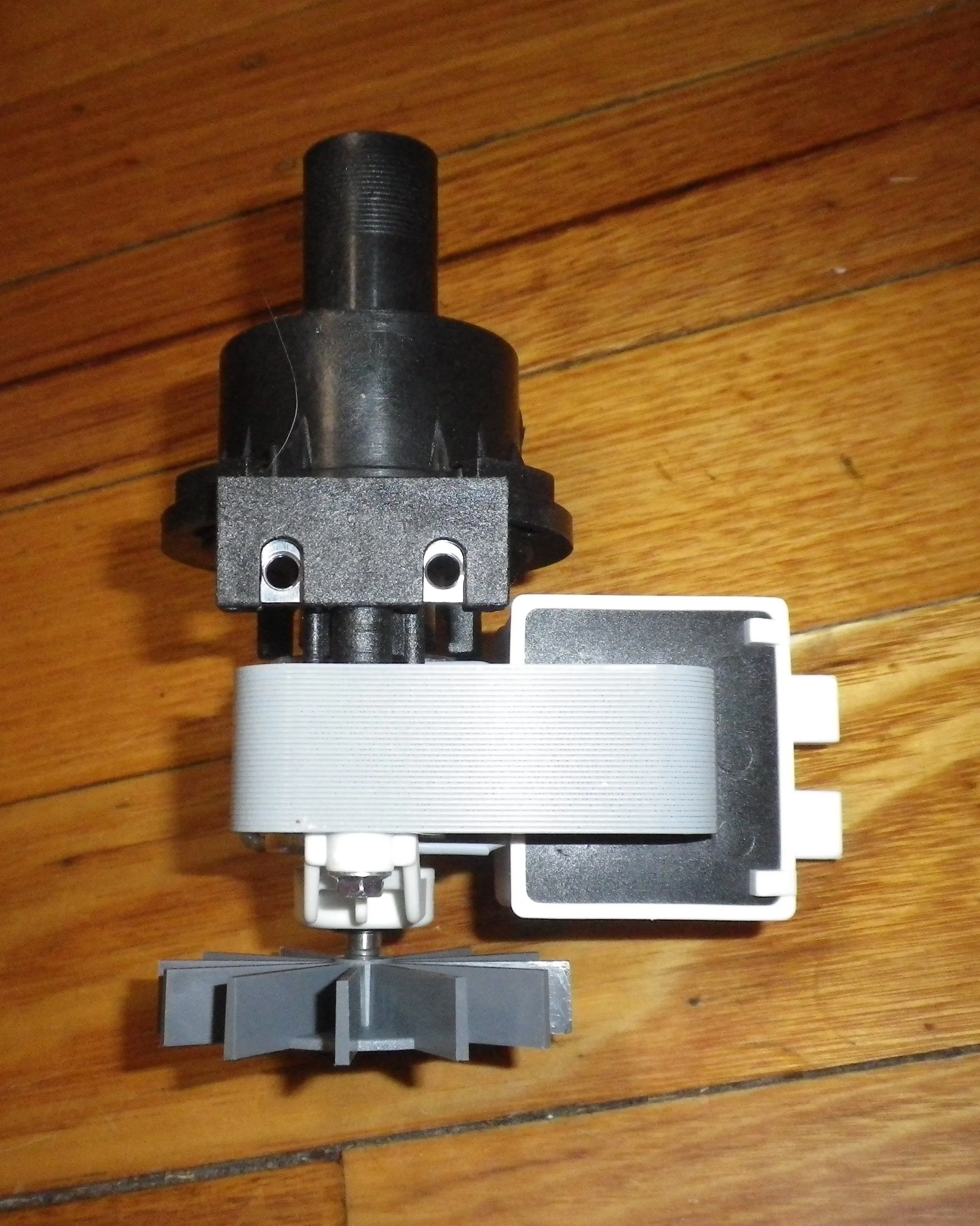 Kleenmaid KAW693, KAW793 Series Compatible Electric Pump Motor - Part # KM040