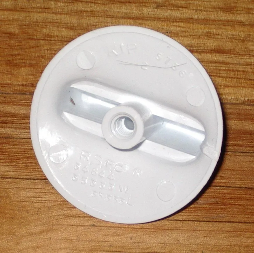 Kleenmaid KAW793, LWK23/24, LWK73/74 White Timer Knob - Part # KS35333