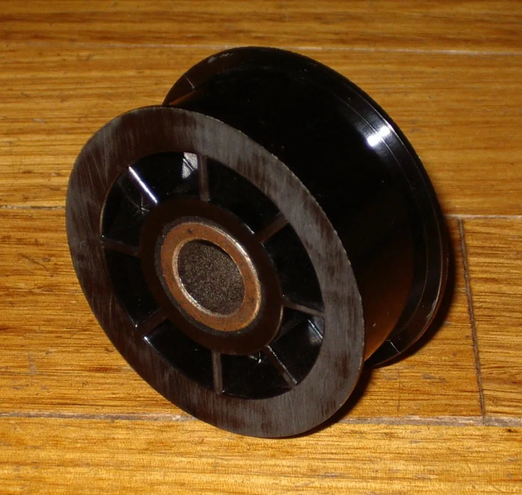 Kleenmaid LWK23,24 LWK73,74 Series Belt Idler Pulley - # 38225P, KS38225P