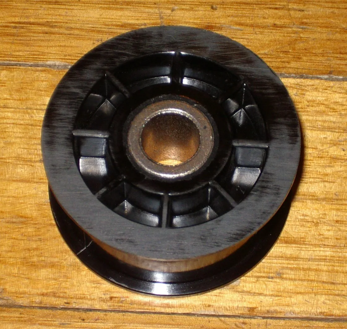 Kleenmaid LWK23,24 LWK73,74 Series Belt Idler Pulley - # 38225P, KS38225P