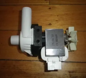 Kleenmaid LWK23,24,73,74 Series Hanning Electric Pump Motor - Part # KS39255P