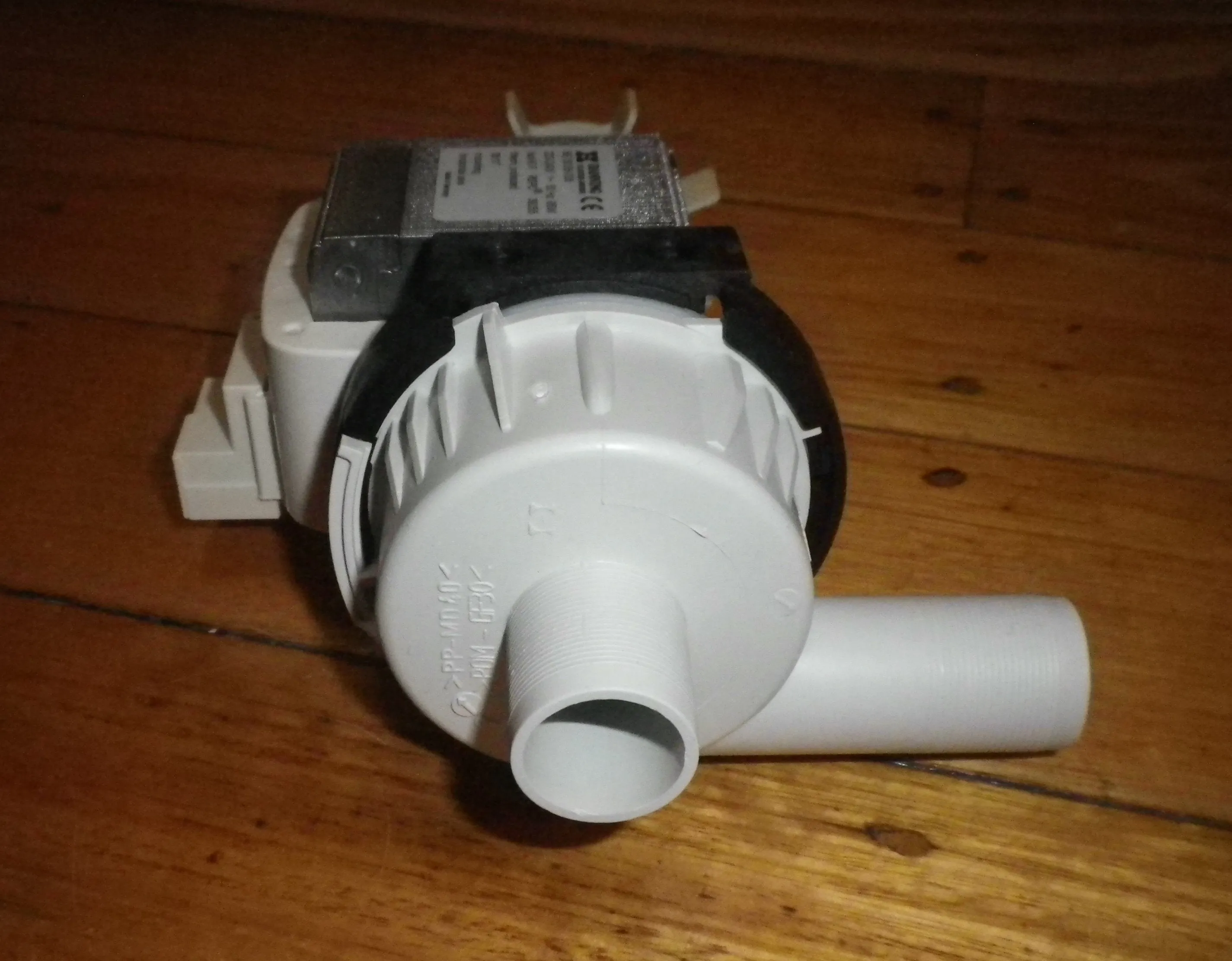 Kleenmaid LWK23,24,73,74 Series Hanning Electric Pump Motor - Part # KS39255P