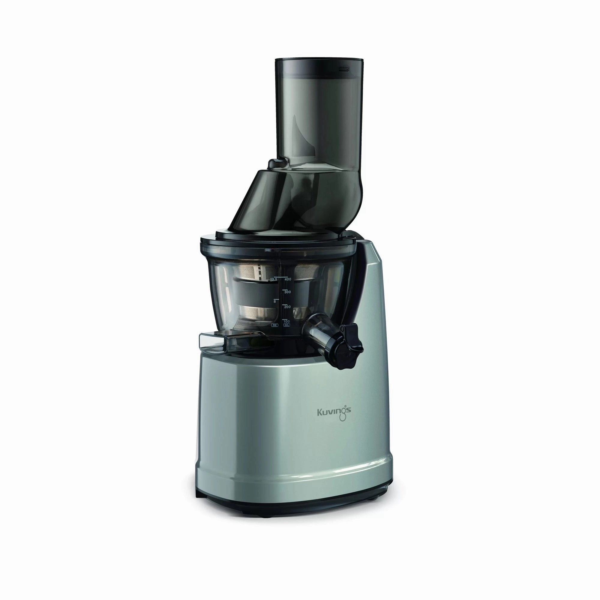 Kuvings B1700 Silent Juicer Dark Silver