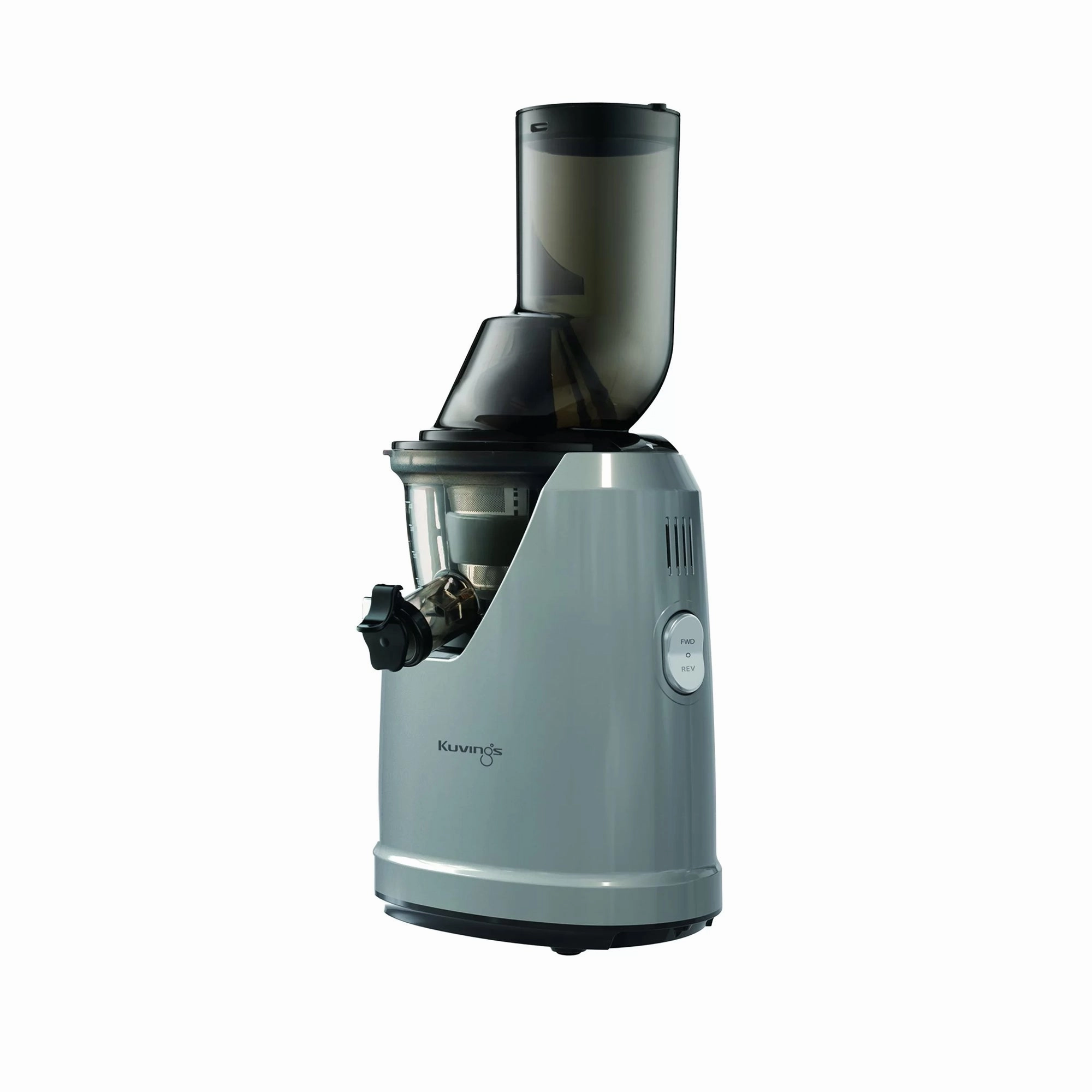 Kuvings B1700 Silent Juicer Dark Silver