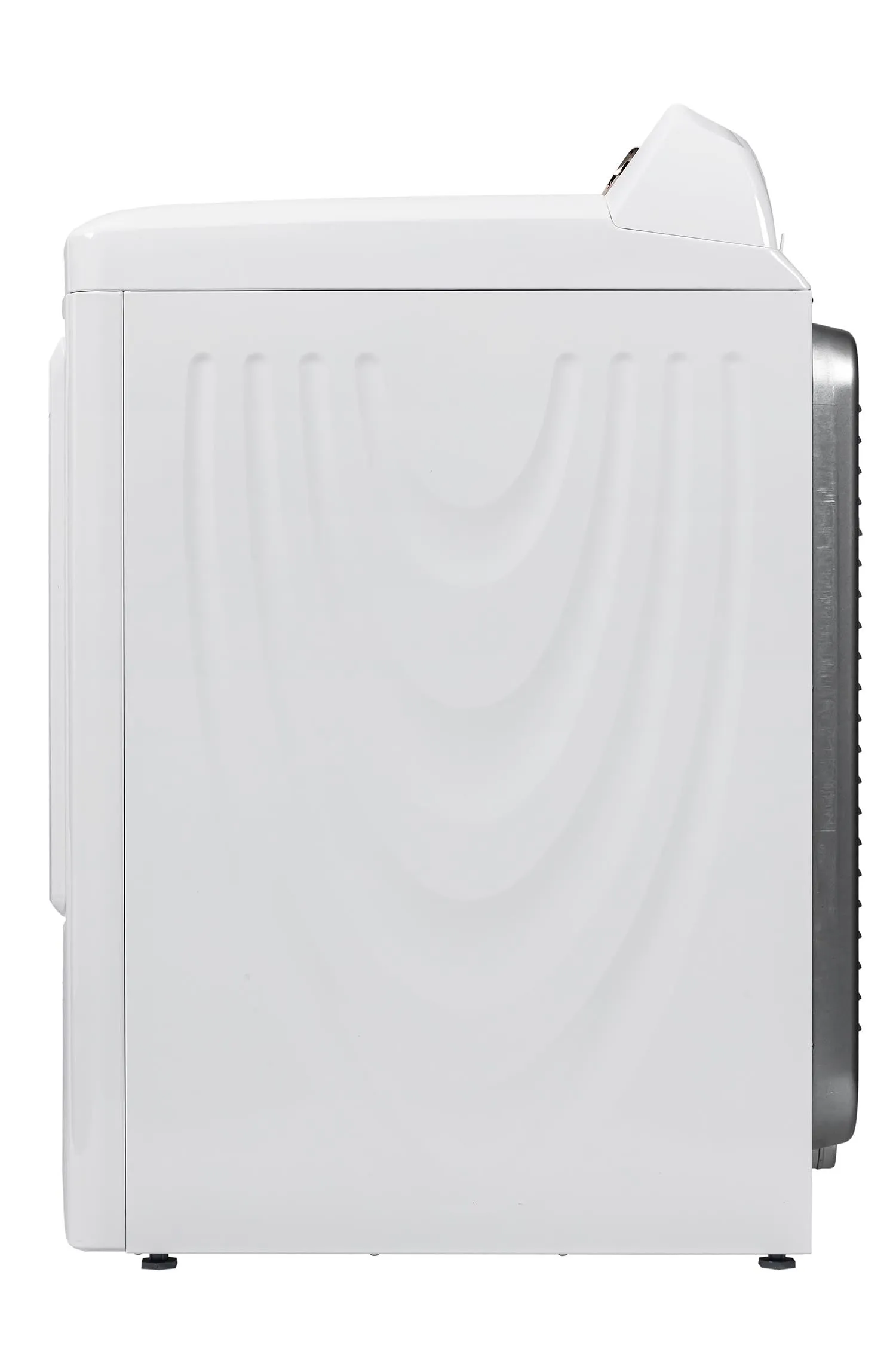 L2 White Electric Dryer (7.5Cu.Ft)- LE52N1BWWC
