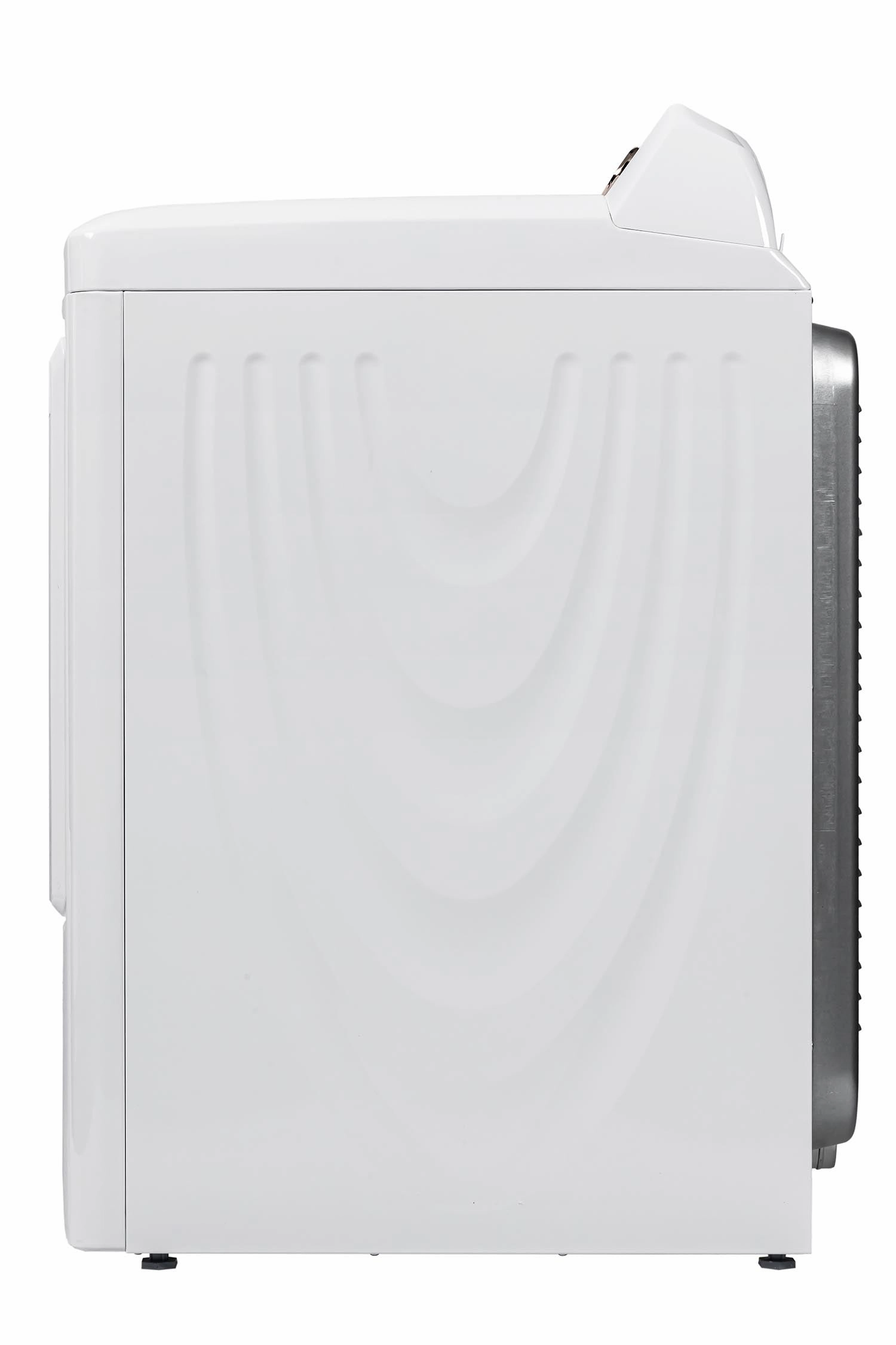 L2 White Electric Dryer (7.5Cu.Ft)- LE52N1BWWC
