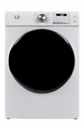 L2 White Electric Dryer (8.0Cu.Ft) - LE52N3AWW