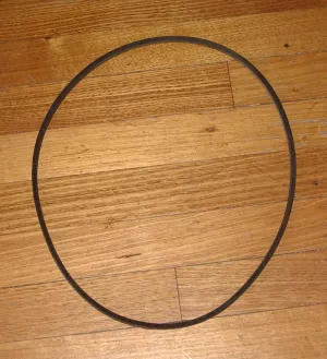 Late Hoover Twin Tub Compatible Pulsator Drive Belt - Part # TBVPM039.5, M39.5