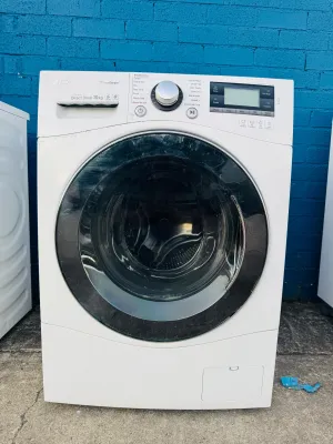 **LG 10 KGS FRONT LOADER WASHING MACHINE**