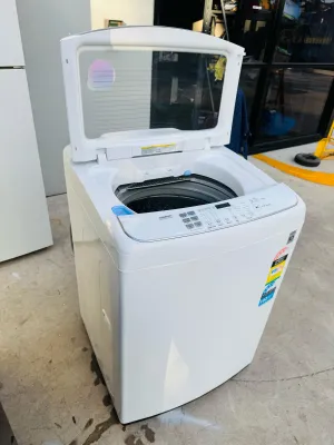 **LG 10 KGS TOP LOADER WASHING MACHINE**