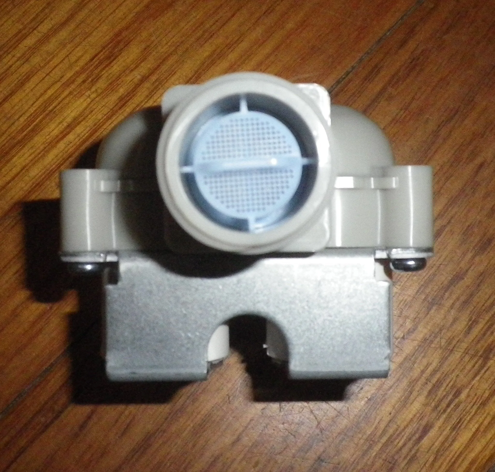 LG 10mm Straight Through Dual 12volt Inlet Valve - Part # 5220FR2067R